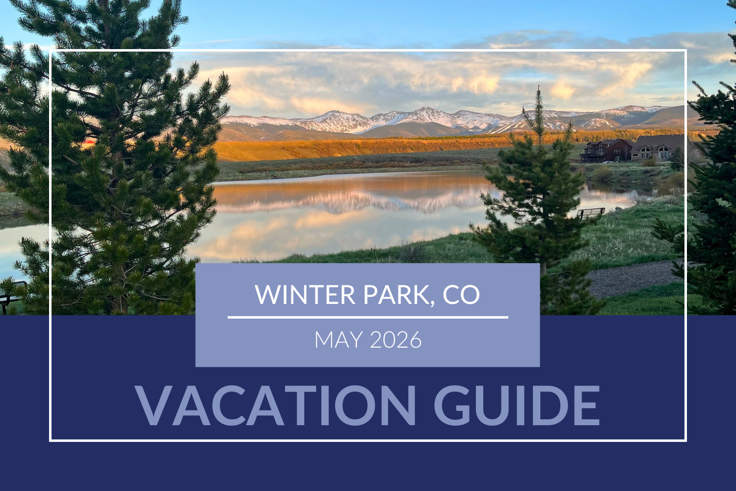 Monthly Vacation Guide - April 2026